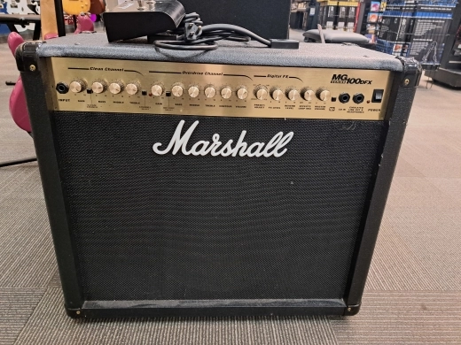 Marshall MG100DFX